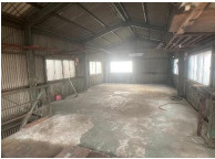 【内装】 | 高美町6丁目倉庫・工場