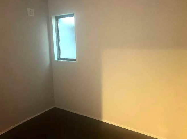 墨田区東向島２丁目の新築戸建の洋室