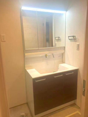 【独立洗面台】 | 墨田区東向島２丁目の新築戸建