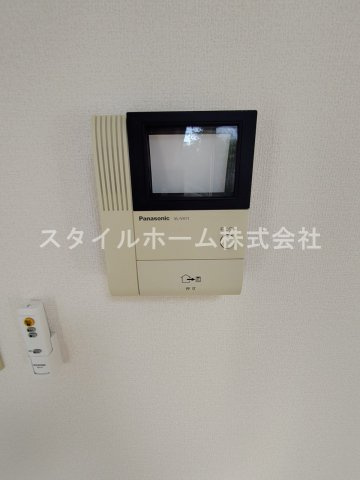 アルファヴィレッジえじまＡのセキュリティ|別部屋写真です。