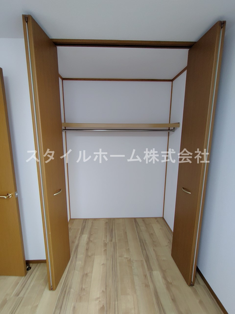 アルファヴィレッジえじまＡの収納|別部屋写真です。