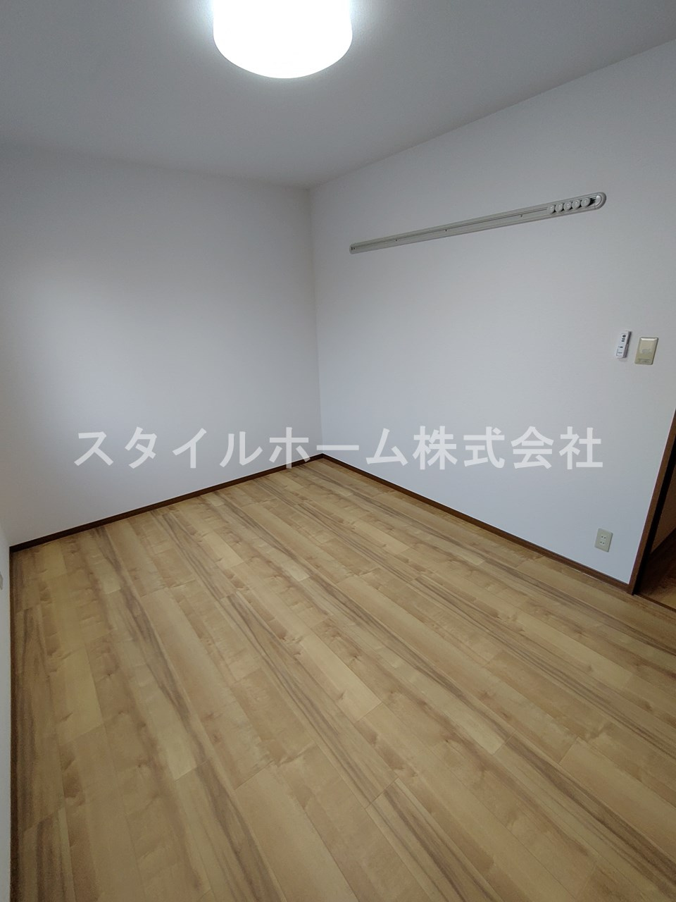 アルファヴィレッジえじまＡの寝室|別部屋写真です。