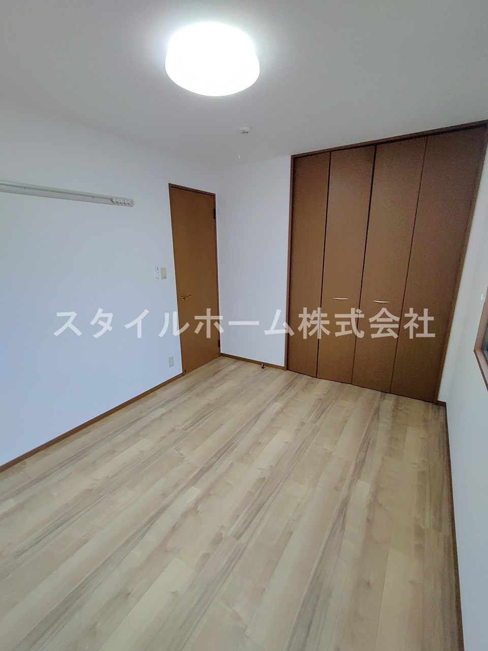 アルファヴィレッジえじまＡの寝室|別部屋写真です。