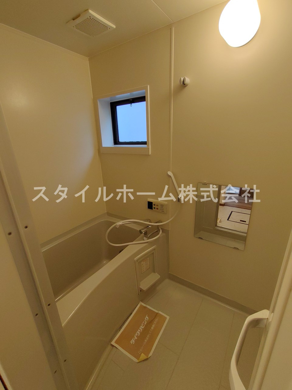 アルファヴィレッジえじまＡの浴室|別部屋写真です。