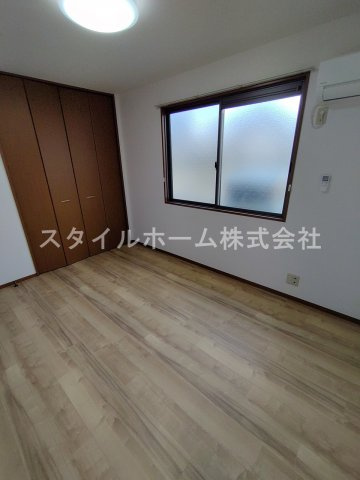 アルファヴィレッジえじまＡの寝室|別部屋写真です。