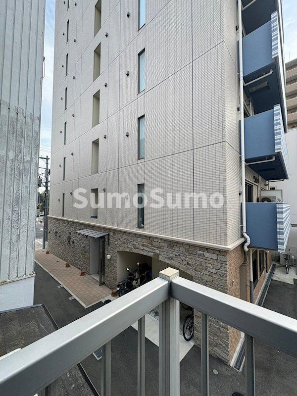 パークサイドマンションの展望