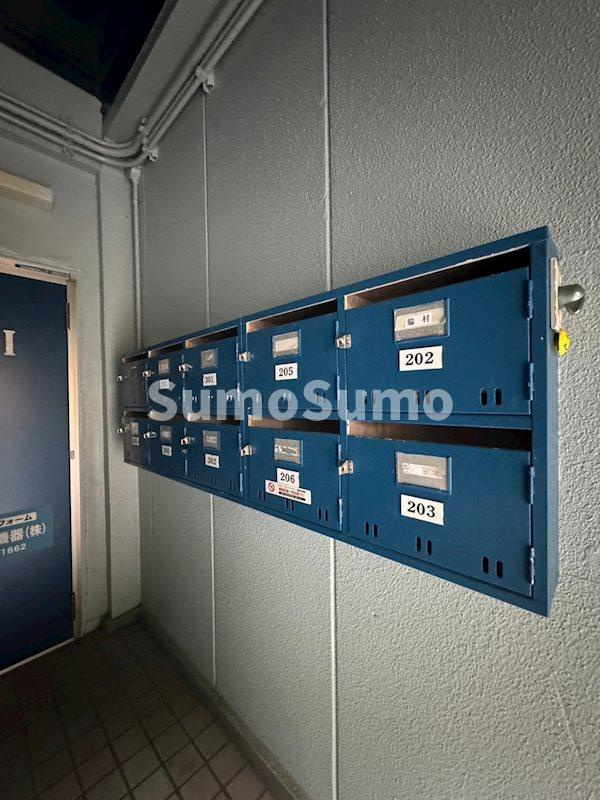 パークサイドマンションのその他共用部分