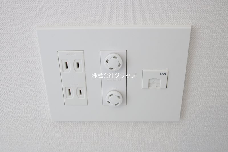 パークアクシス横浜阪東橋の設備