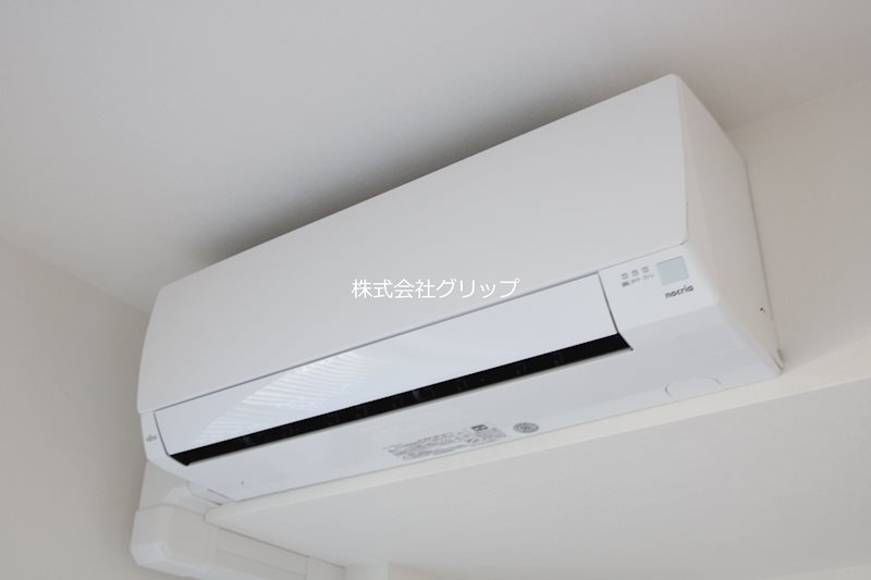 パークアクシス横浜阪東橋の設備