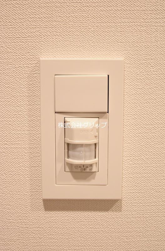 パークアクシス横浜阪東橋の設備