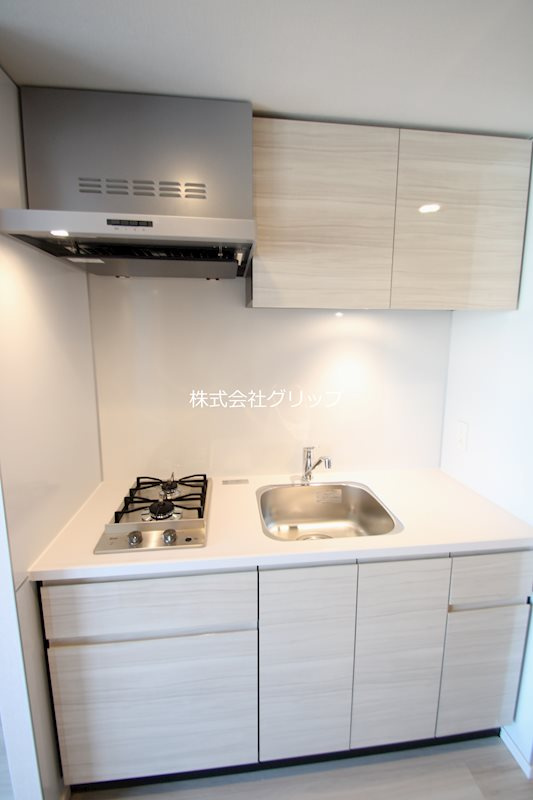 パークアクシス横浜阪東橋のキッチン