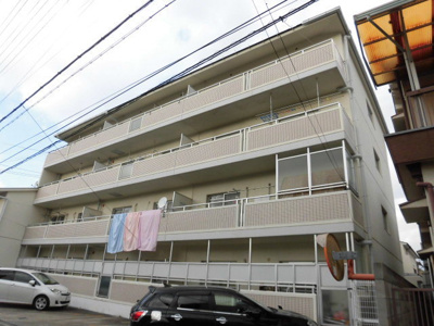 【外観】 | ル・ポーゼ大桐 | 綺麗な外観です