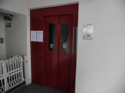 【その他共用部分】 | ル・ポーゼ大桐 | 共用エレベーターです