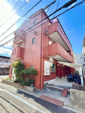 プチメゾン若柳の外観