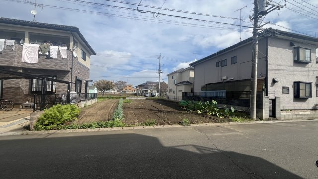 小山市南乙女2丁目