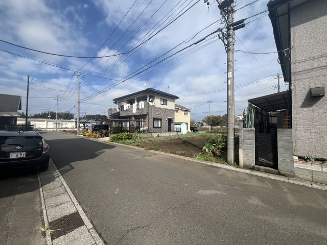 小山市南乙女2丁目の外観