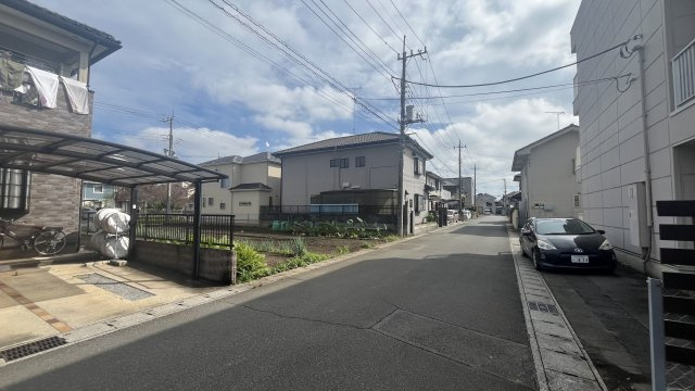 小山市南乙女2丁目の外観