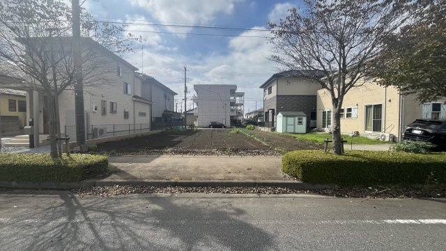 小山市南乙女2丁目の外観