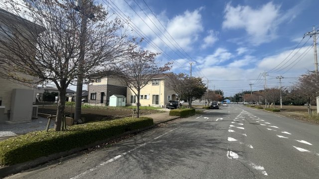 小山市南乙女2丁目の外観