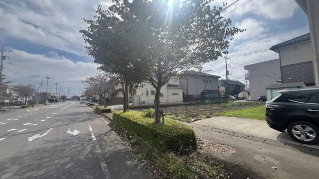 小山市南乙女2丁目の外観