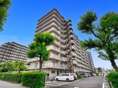 【外観】 | レックスタウン新高1号館