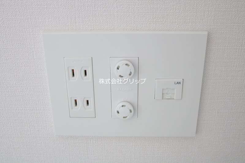 パークアクシス横浜阪東橋の設備