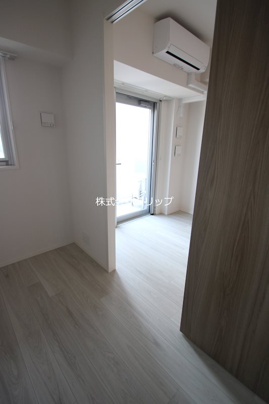 パークアクシス横浜阪東橋の洋室