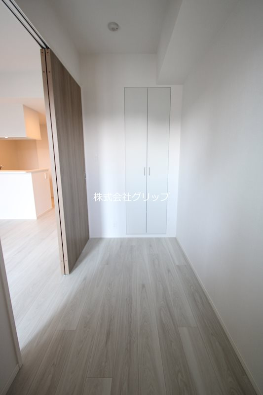 パークアクシス横浜阪東橋の寝室