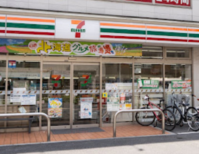 【周辺】 | レヴィーガ板橋徳丸 | セブン-イレブン東武練馬駅北口店まで479ｍ