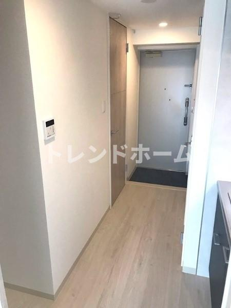 エグゼ大阪ドームⅡの玄関|選べる家電プランあり！！