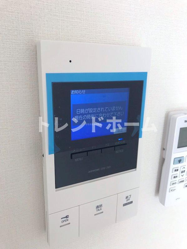 エグゼ大阪ドームⅡのセキュリティ|選べる家電プランあり！！