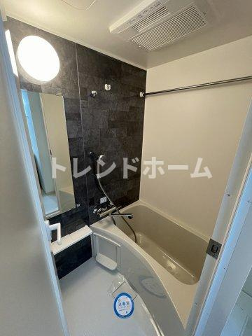 エグゼ大阪ドームⅡの浴室|選べる家電プランあり！！