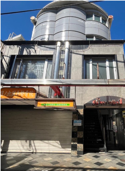 【外観】 | コスモパラダイス