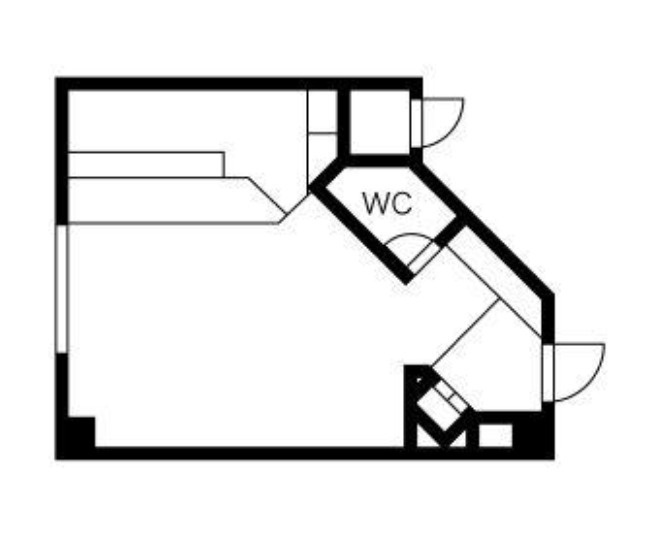 【間取り】 | コスモパラダイス