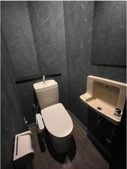 【トイレ】 | コスモパラダイス