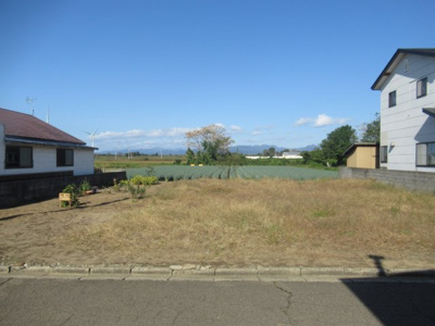 【外観】 | 能代市竹生笹ノ台・売地