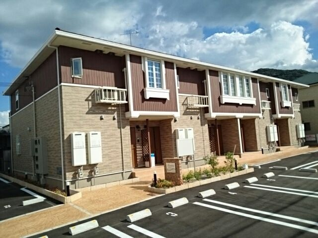 リュミエル　ほしやの外観