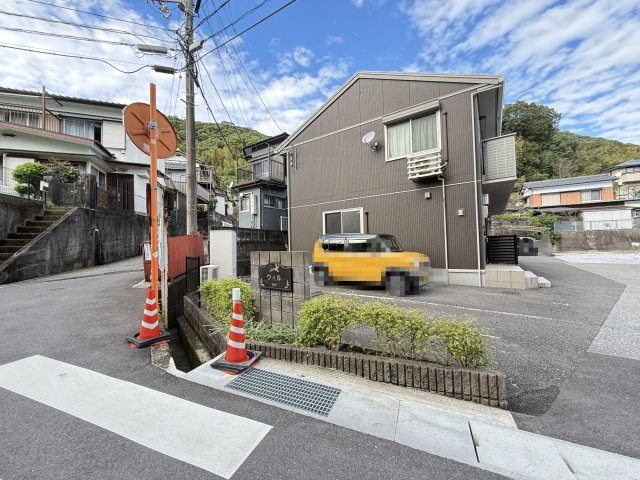 ウィルのエントランス