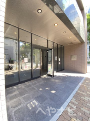 【エントランス】 | 白川公園パークマンション | ★エントランス