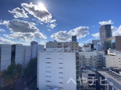 【展望】 | 白川公園パークマンション | ★展望
