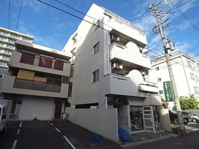 【外観】 | 新栄ロイヤルハイツ