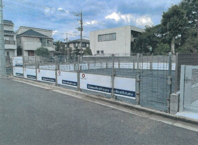 杉並区西荻南四丁目の外観