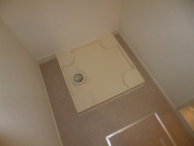 ルナテセラⅠのその他|洗濯機置き場