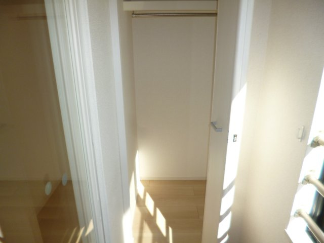 ルナテセラⅠの収納