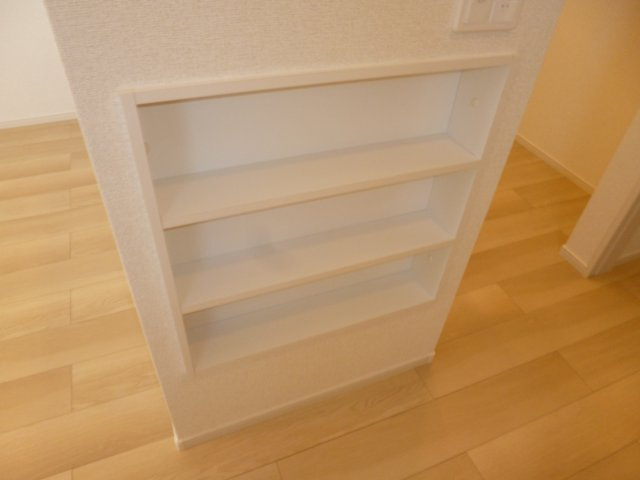 ルナテセラⅠの内装