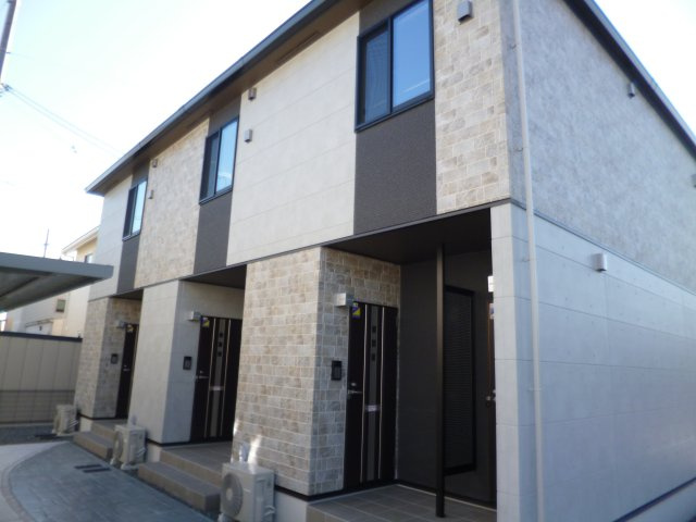 ルナテセラⅠの外観