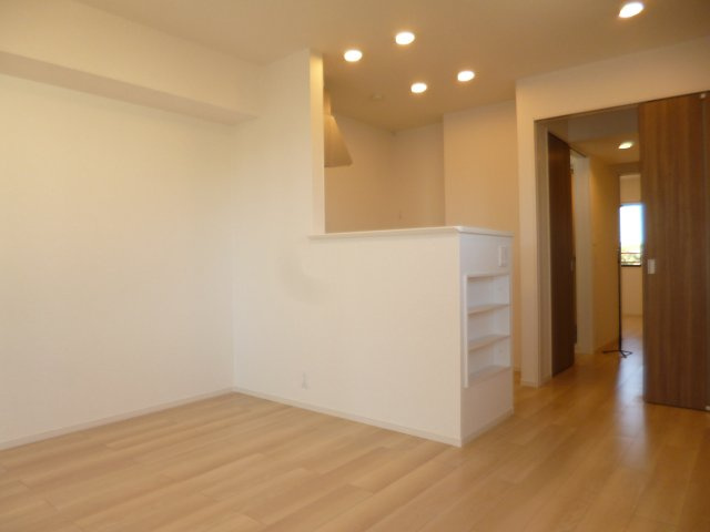 ルナテセラⅠの居間・リビング|ダイニング