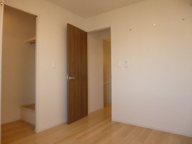 ルナテセラⅠの内装|洋室