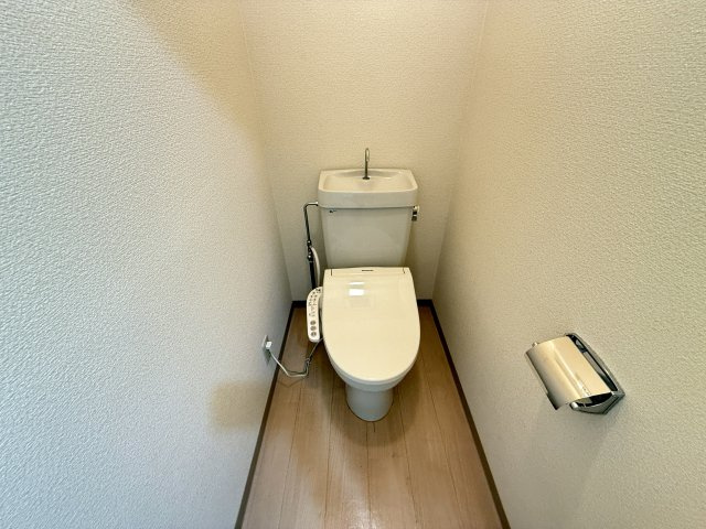 エスタンシアのトイレ