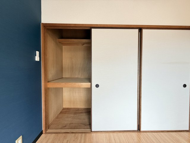 エスタンシアの収納